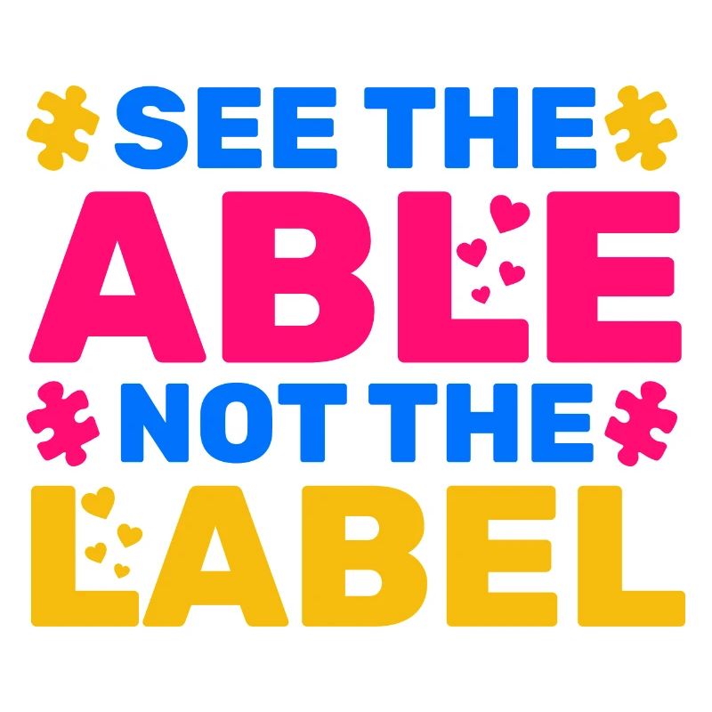 See The Able Not The Label