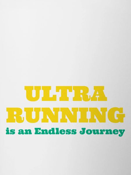 Ultra Running is an Endless Journey