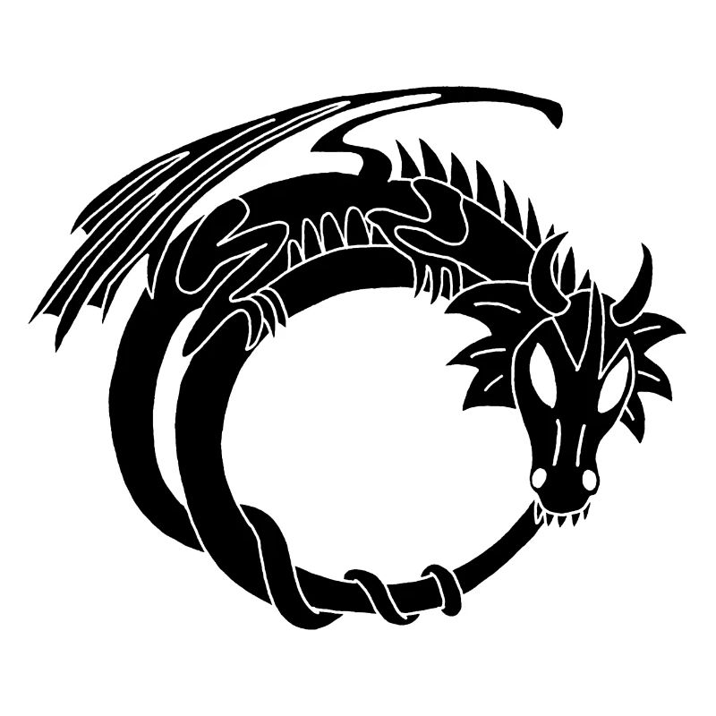 Der Ring des Schwarzen Drachen