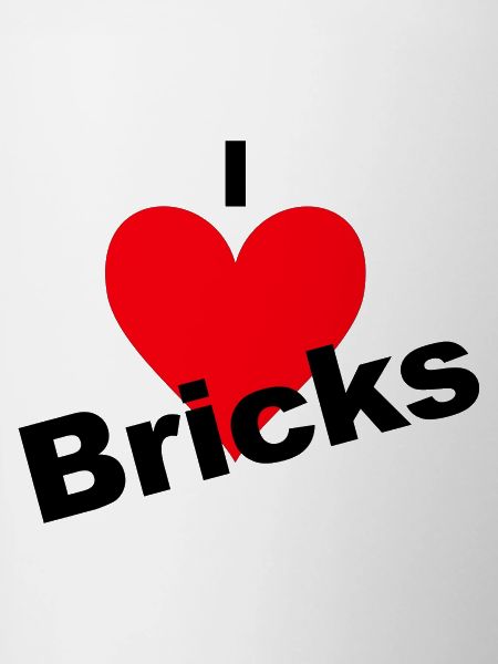 Herzliebe zu Bricks
