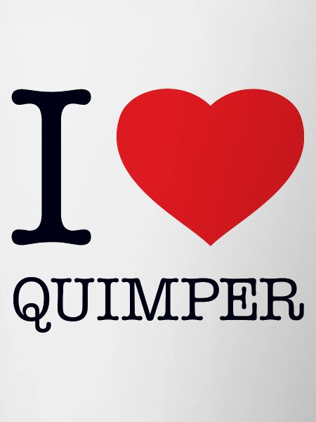 J’AIME QUIMPER