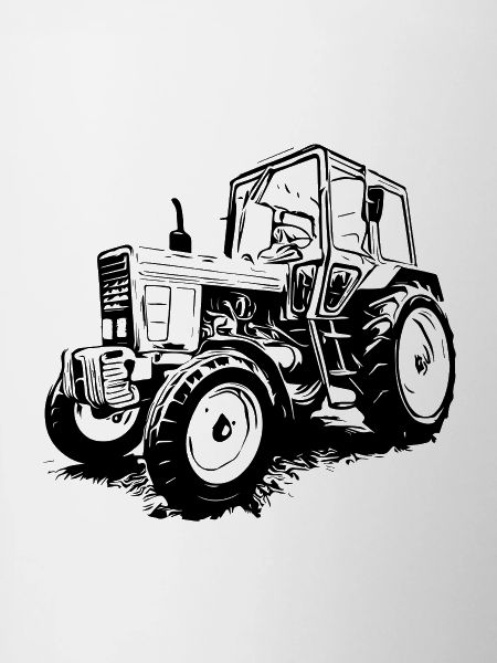 Belarus MTS 550