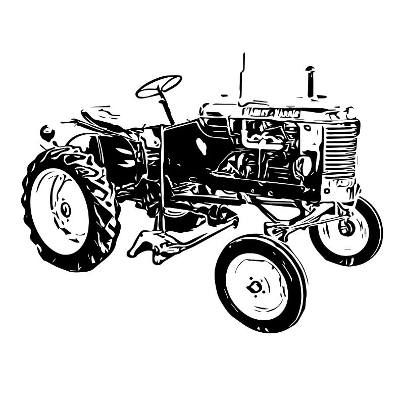 Tractor Pony
