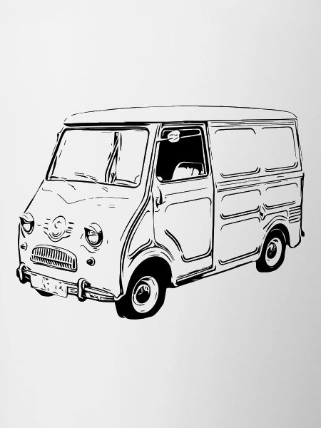 Goggomobil Bus