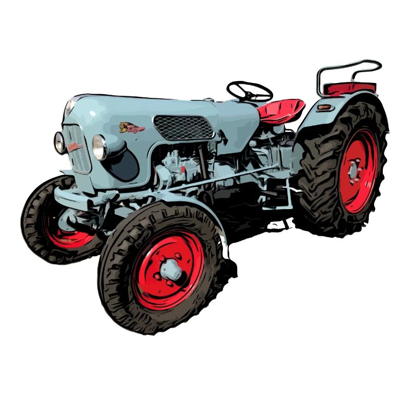 Eicher Tiger EM 235