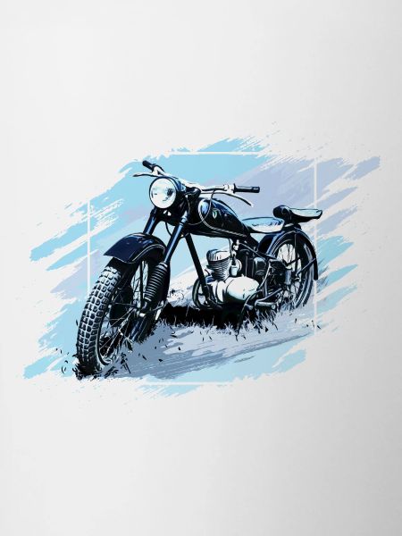 125 Zschopau GDR Motorcycle