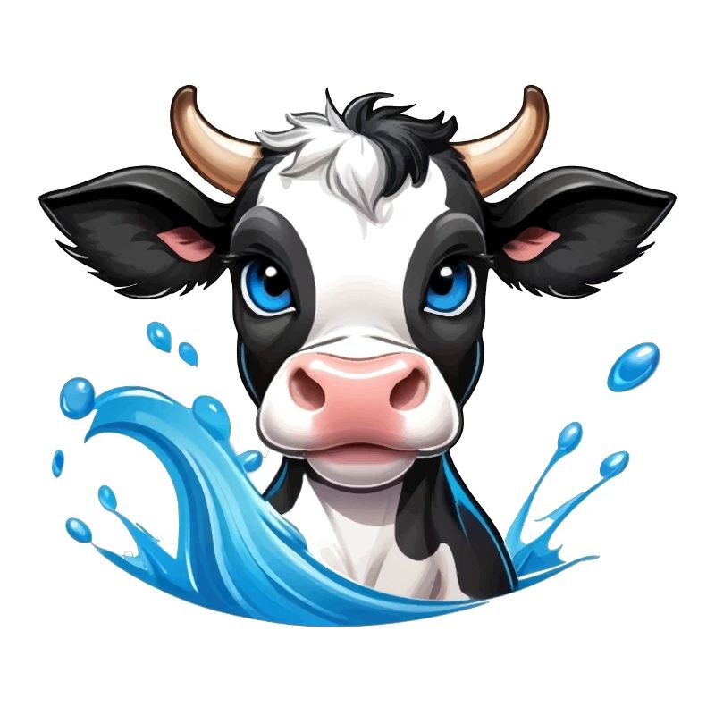 Dearest dairy cow