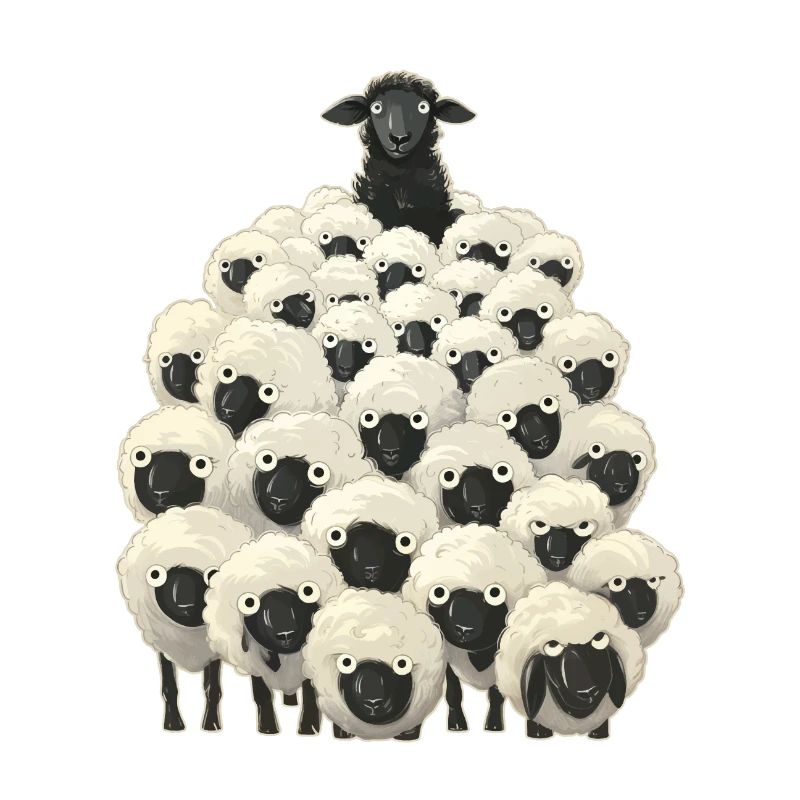 Mouton noir