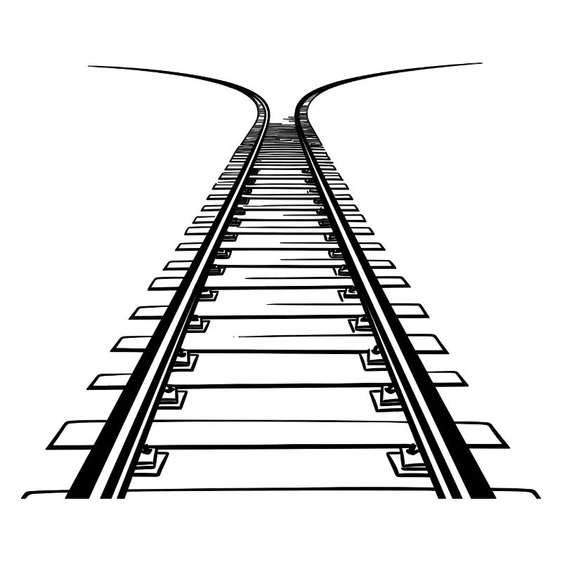 Dessin ferroviaire