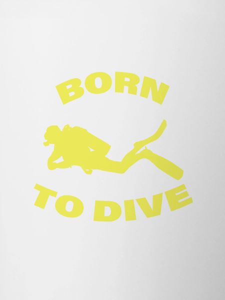 BORN TO DIVE