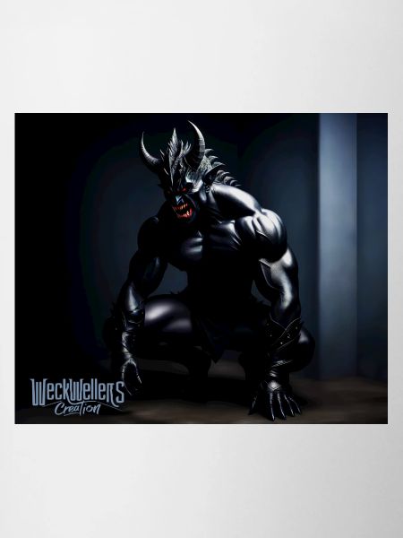 Darkness devil side