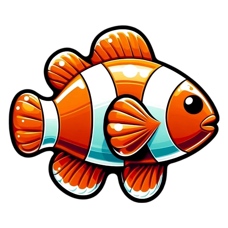 Clownfisch