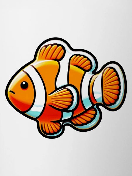 Clownfisch