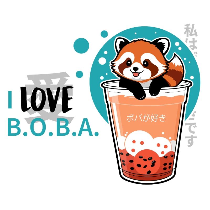j’adore Boba