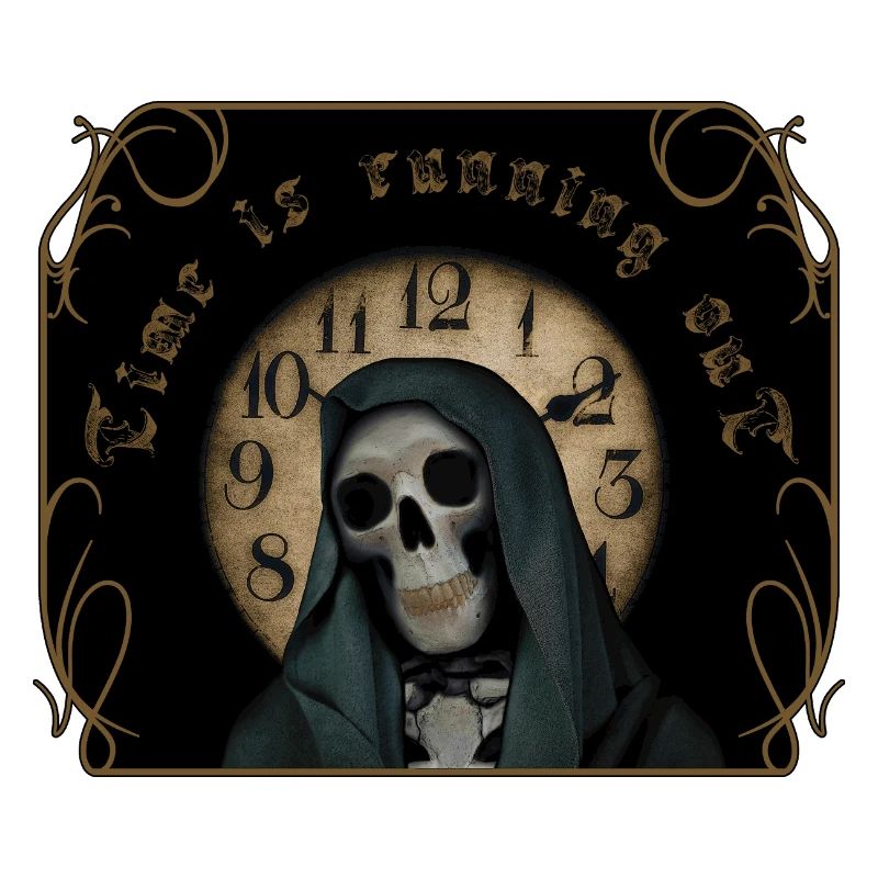 Le temps de la Faucheuse est compté