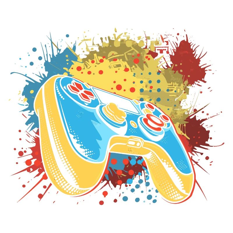 Graffiti de jeu