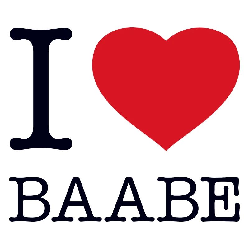 I LOVE BAABE