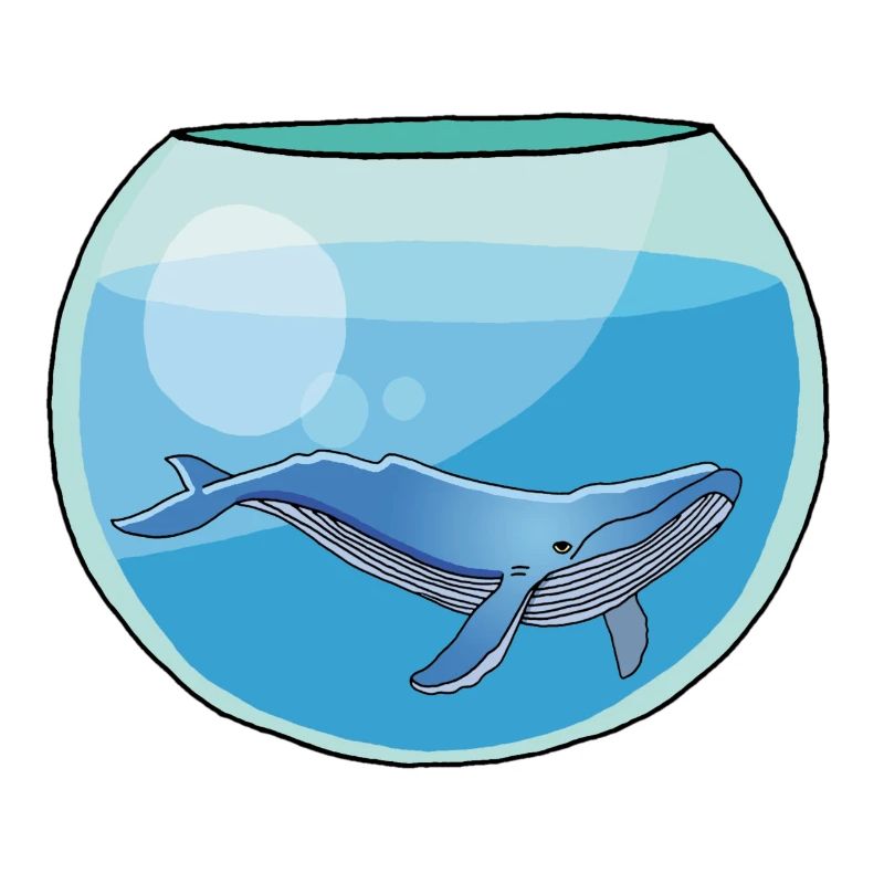 Bocal à baleine