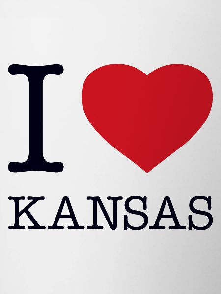 I LOVE KANSAS