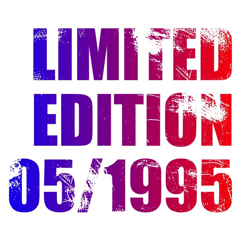 30e anniversaire Edition Limitée 05/1995