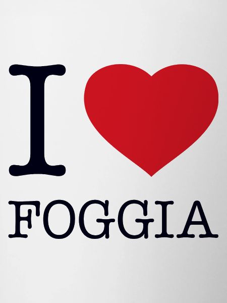 J’ADORE FOGGIA