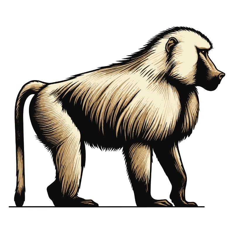 Baboon