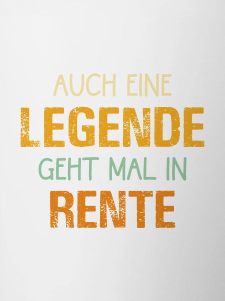Even a legend retires retro