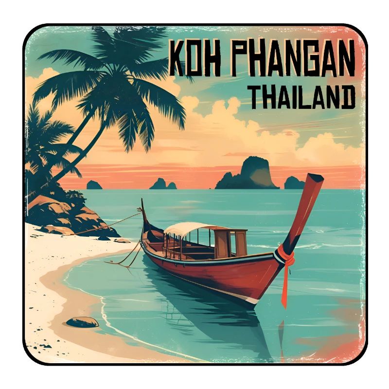 Koh Phangan, Thaïlande