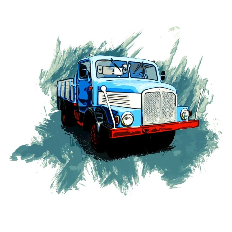 Ostkraft sur roues