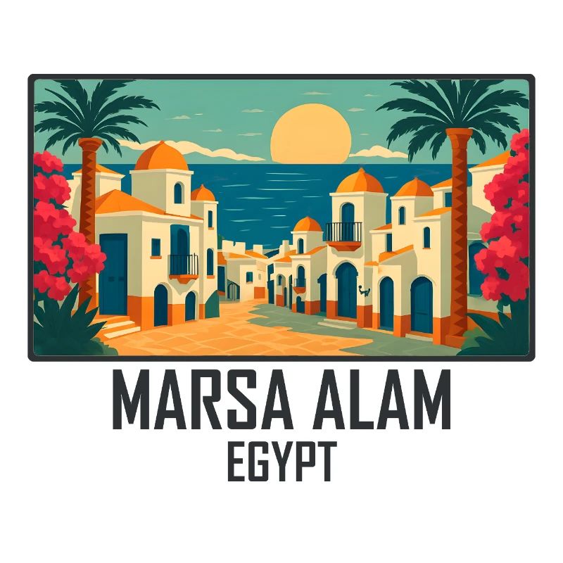 Marsa Alam, Égypte