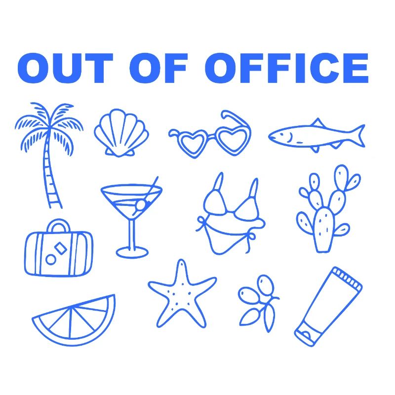 Absent du bureau / Vacances / Retraite