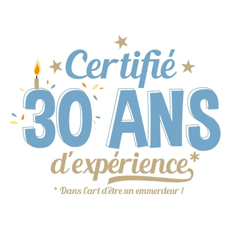 30 ans