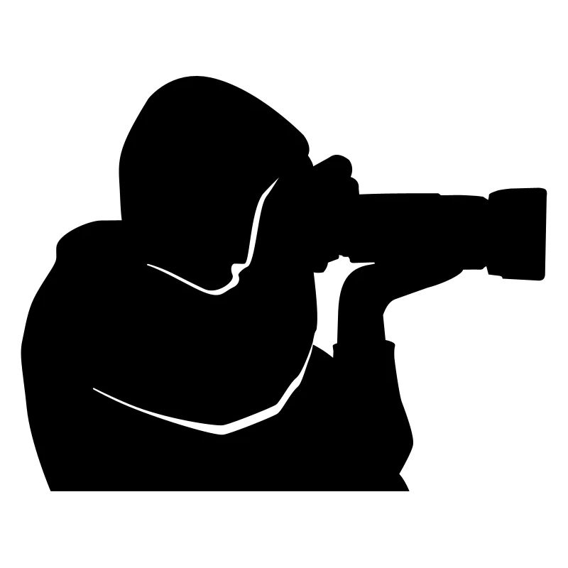 Fotograf - Paparazzi - Logo
