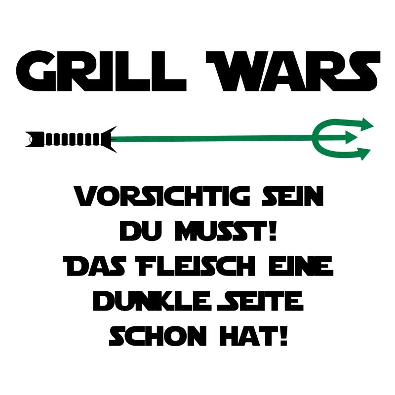 Grill Wars - Star Wars