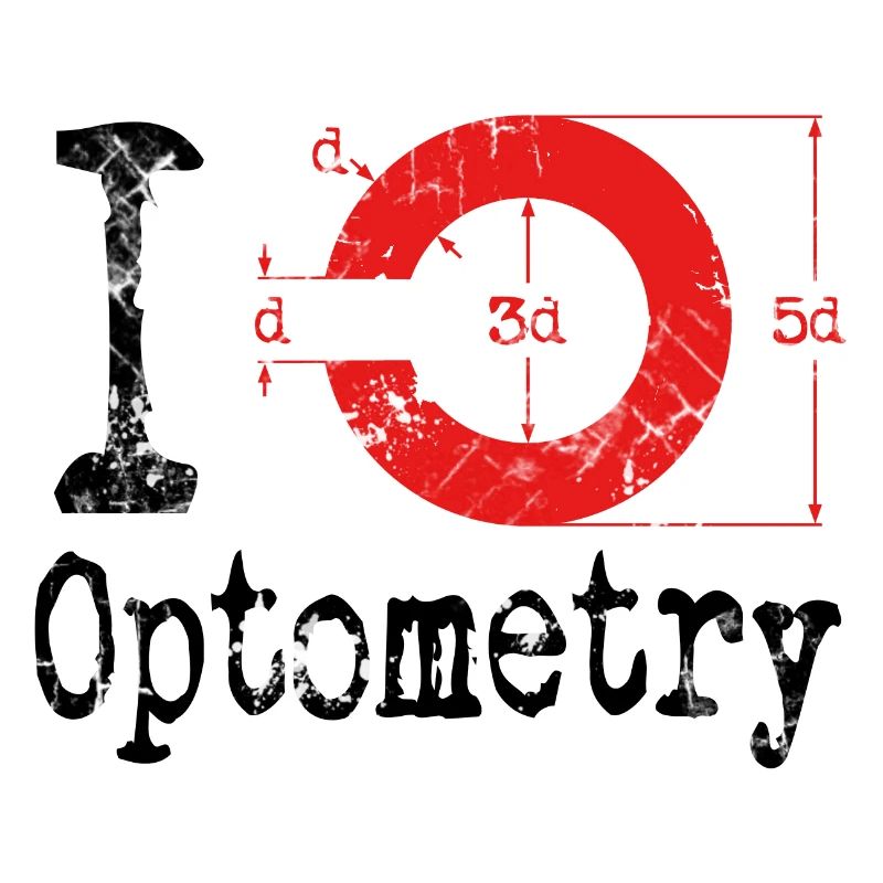 J'adore l'optométrie Optométriste