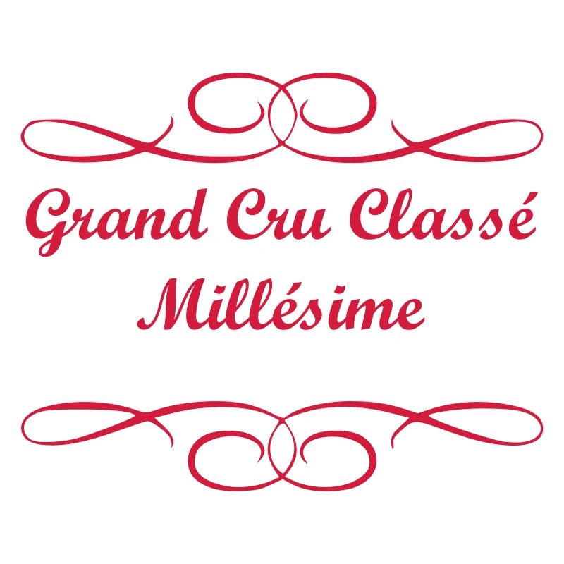 Grand Cru-Weinlese