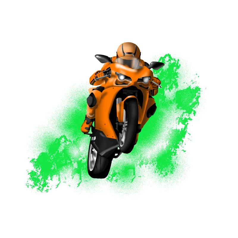 motorcycle