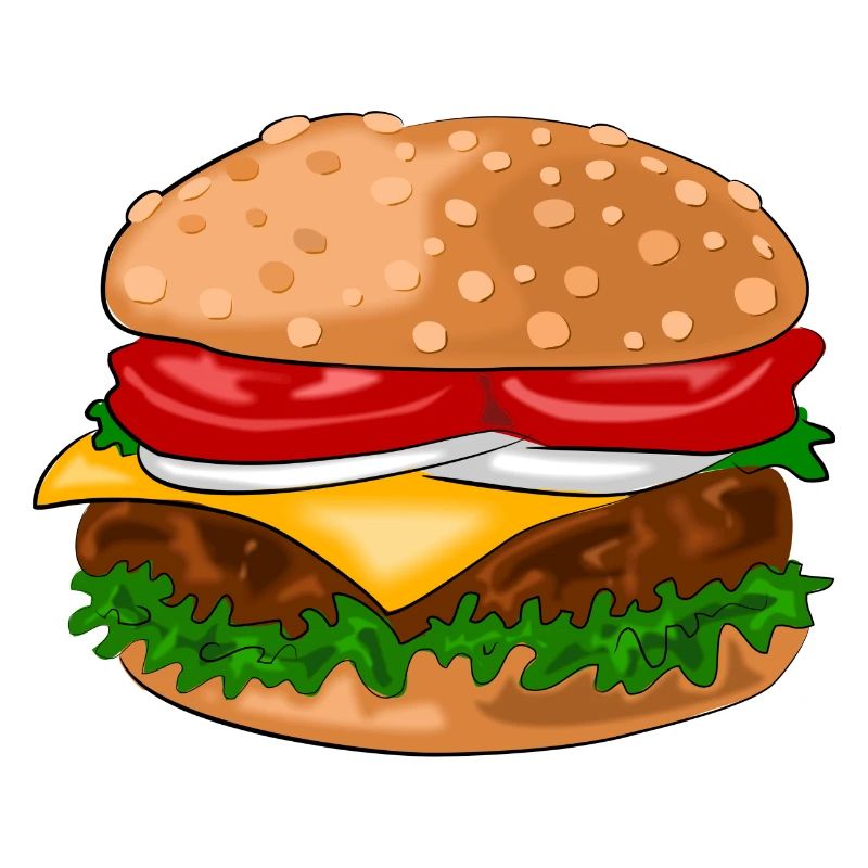 hamburger