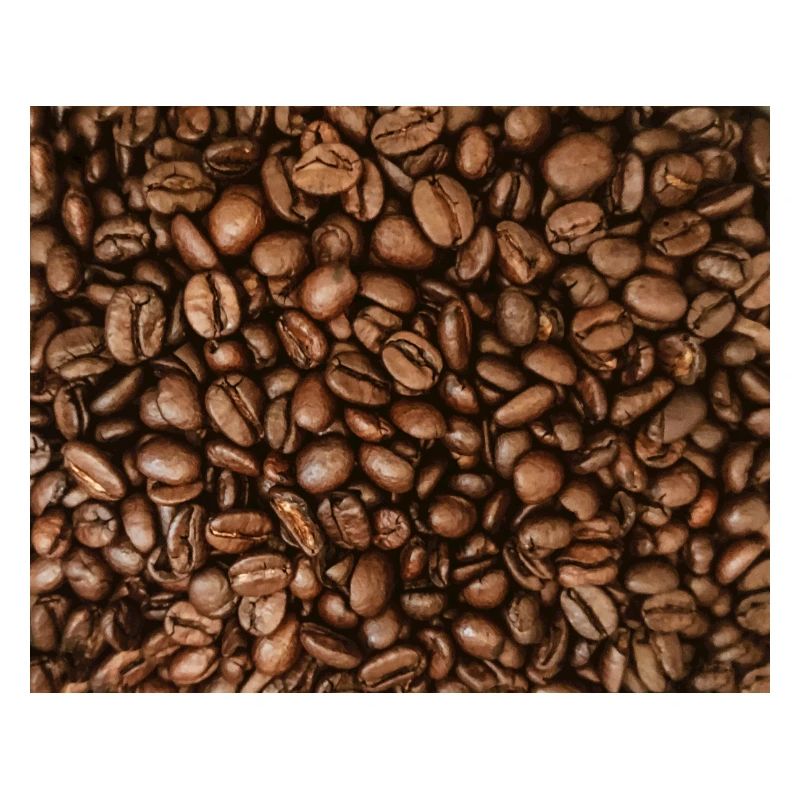Motif de grain de café