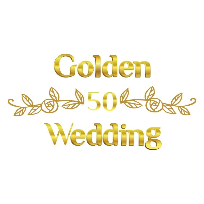 golden wedding