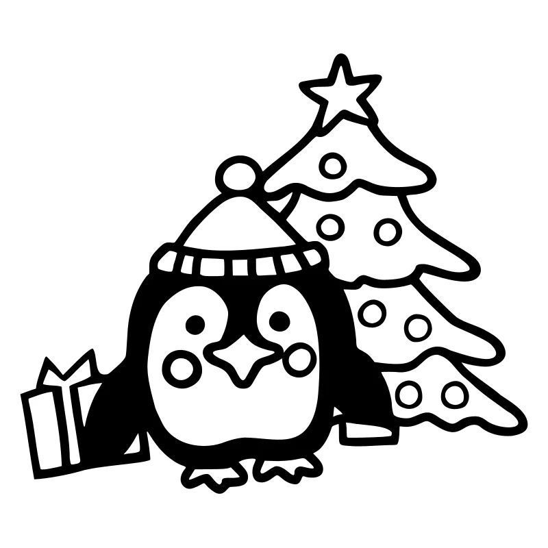 Pingouin (Noël)