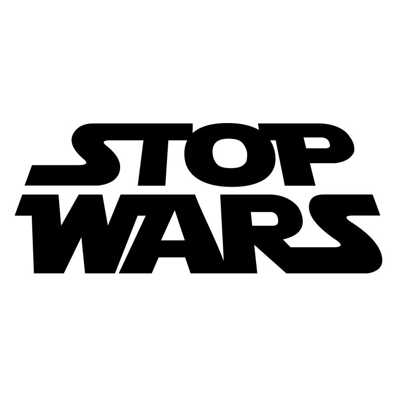 Stop wars