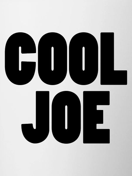 cool joe