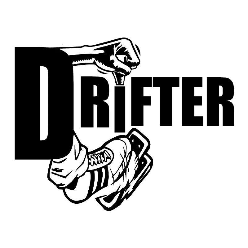 drifter; drifting; drift;