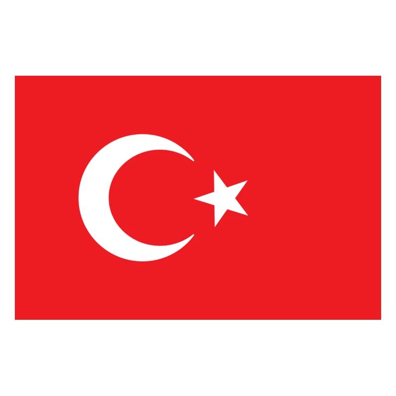 drapeau turc