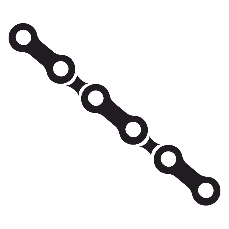 Chaîne de vélo