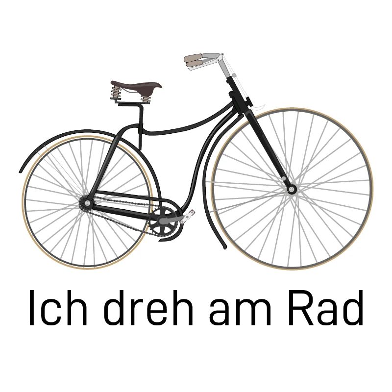 Ich dreh am Rad!