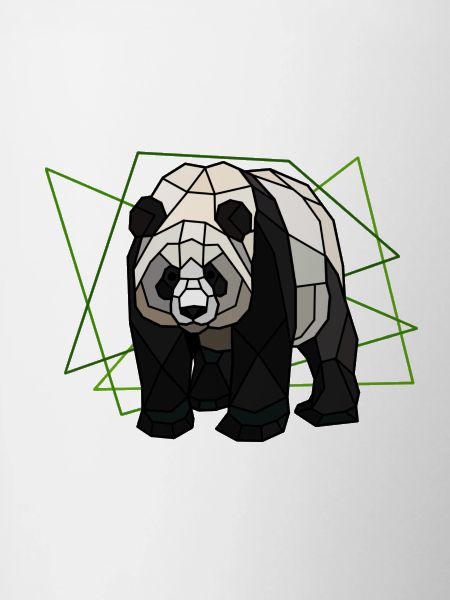 Großer Panda