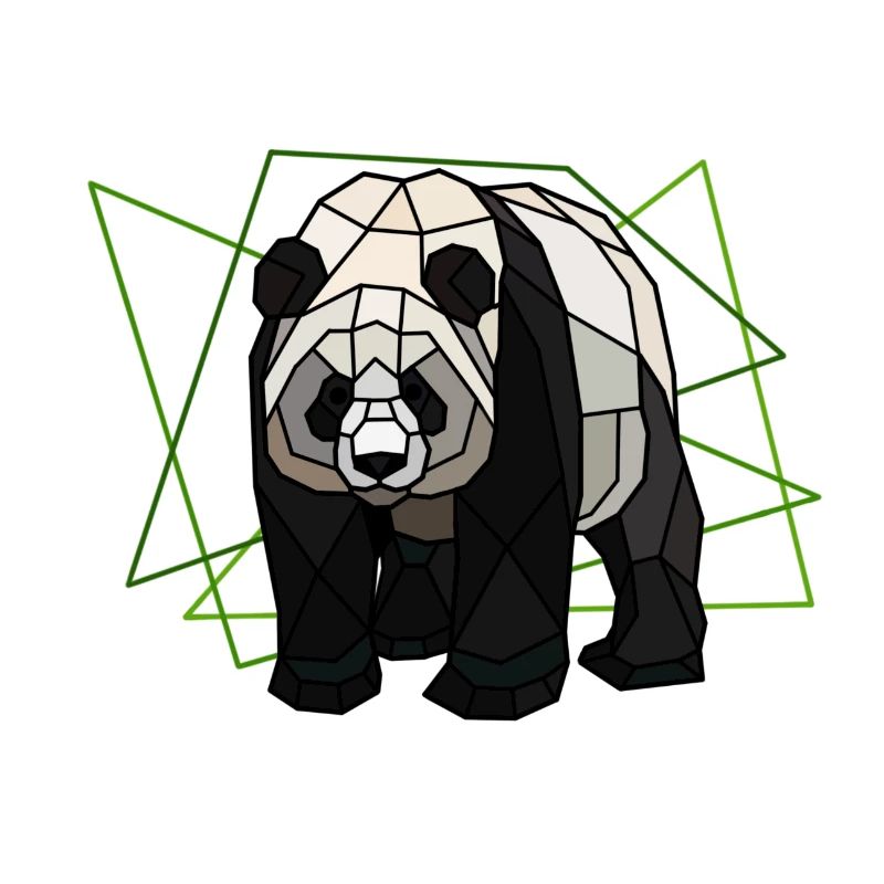Großer Panda