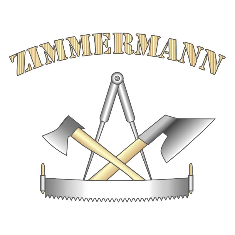 Zunftzeichen Zimmermann